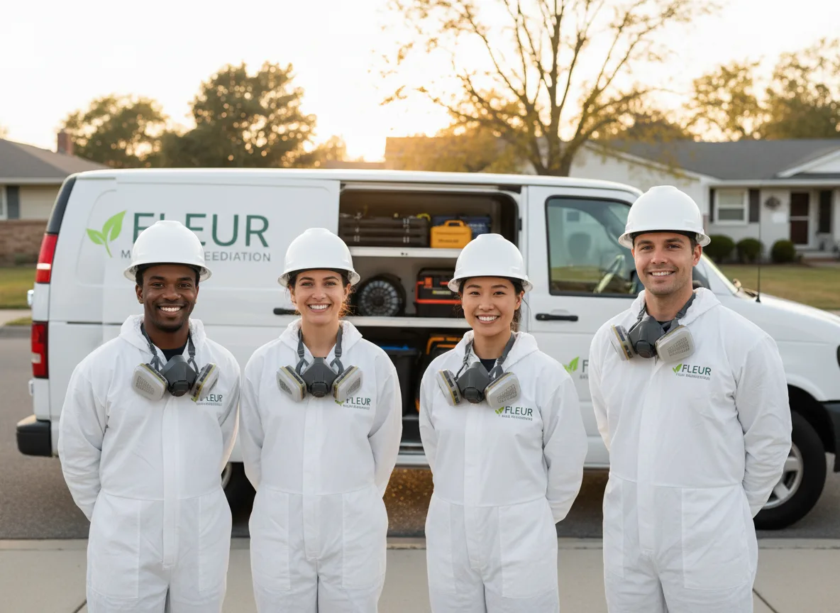 Mold Remediation company in Maybeury, WV